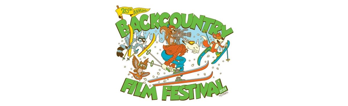 Backcountry Film Festival--Bozeman