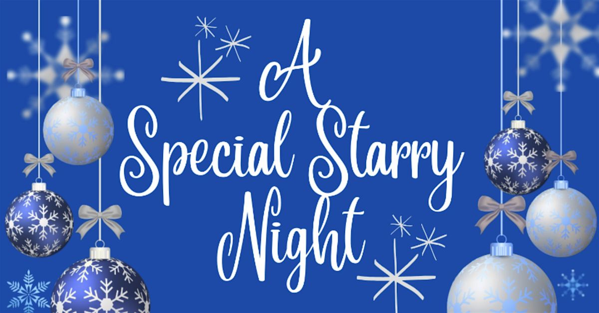 A Special Starry Night