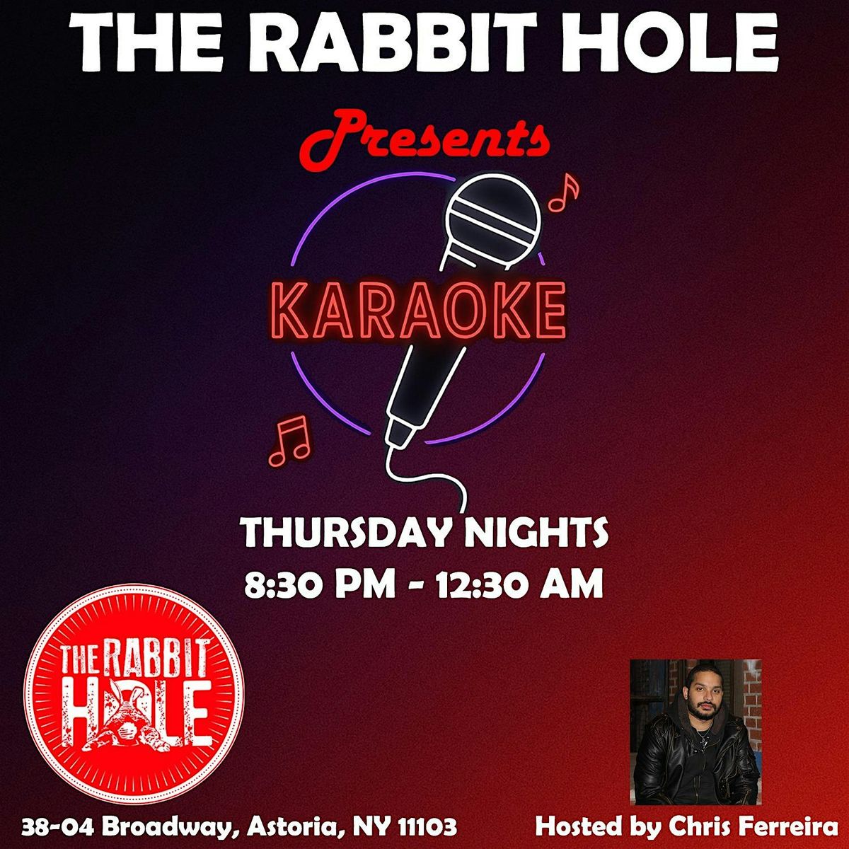 Karoke Thursday Nights
