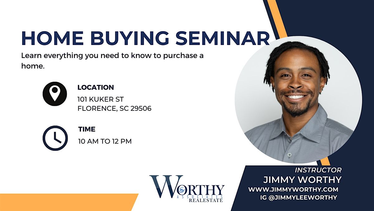 Home Buying Seminar