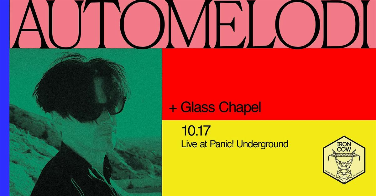 Automelodi (Montreal), Glass Chapel - Panic Orlando