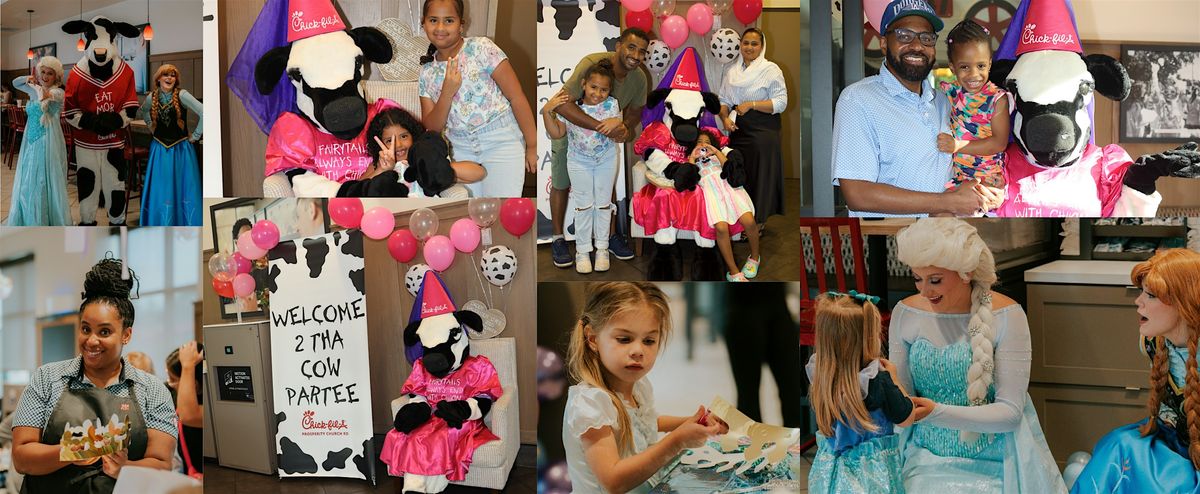 Renaissance Night at Chick-fil-A Prosperity Church Rd