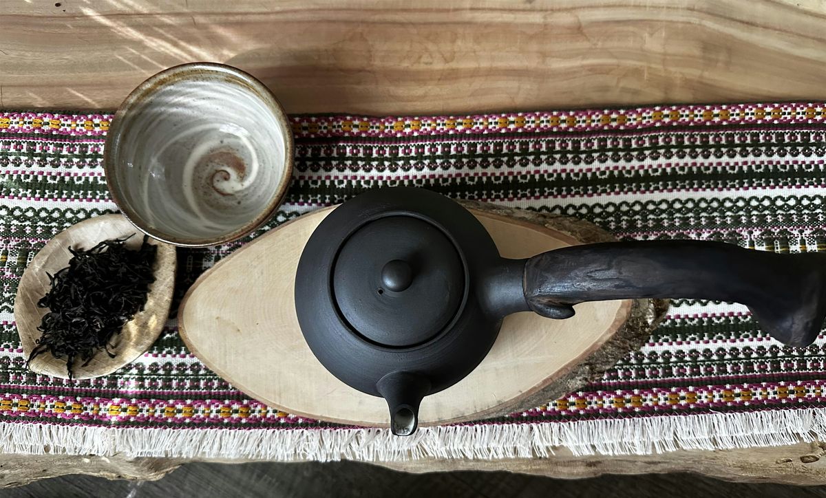 Sacred Tea Ceremony