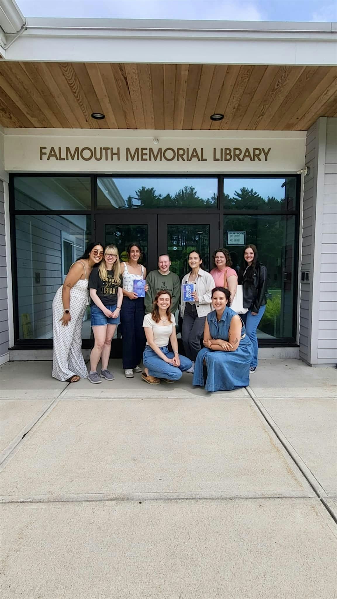 Lone Pine Book Club October Meeting