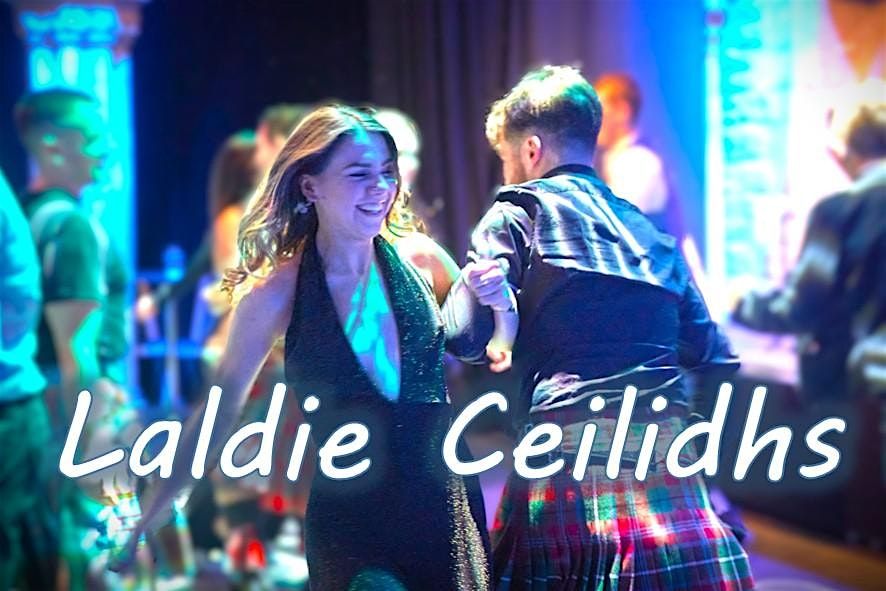 Laldie Ceilidh Deluxe featuring The Big Shoogle