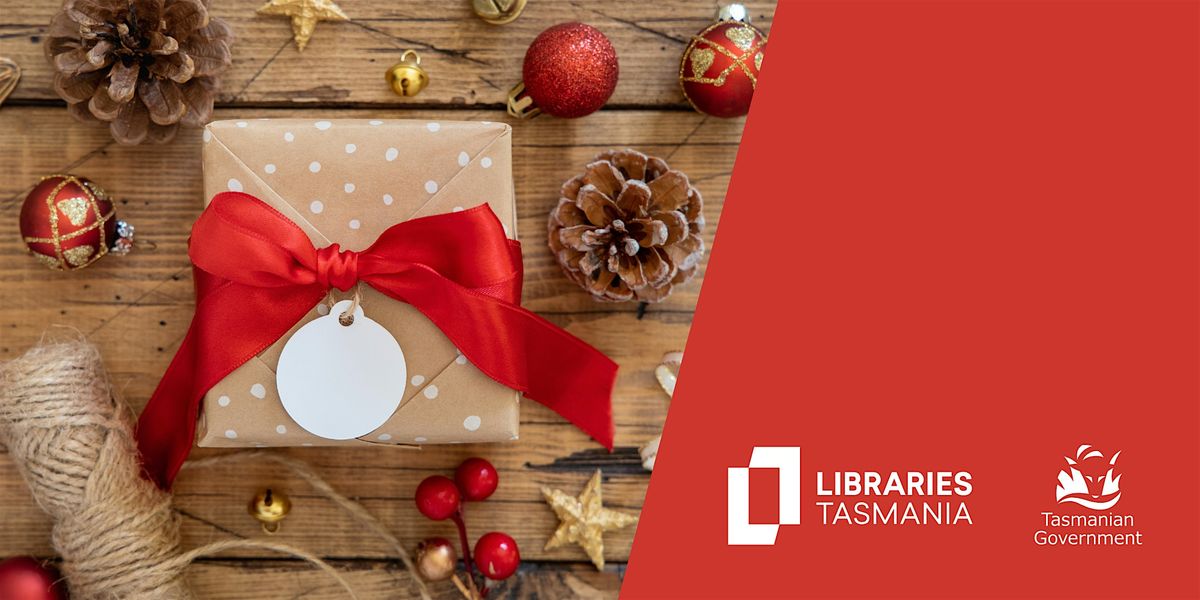 Get Ready for Gift Giving with Canva @ Devonport Library