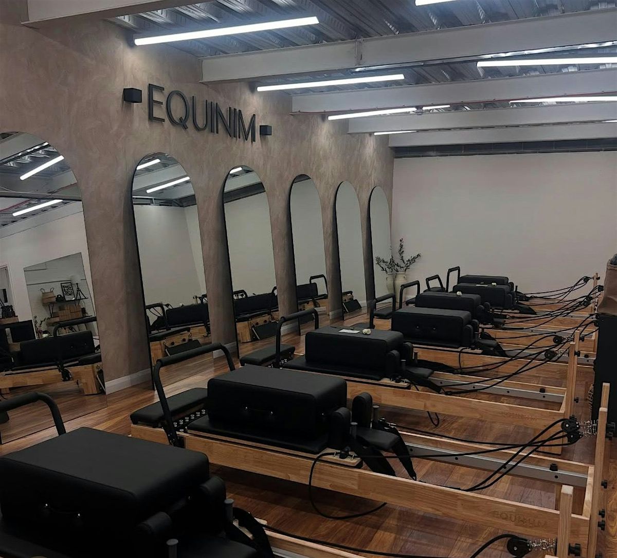 Reformer Pilates Taster Session at EQUINIM, Bromley