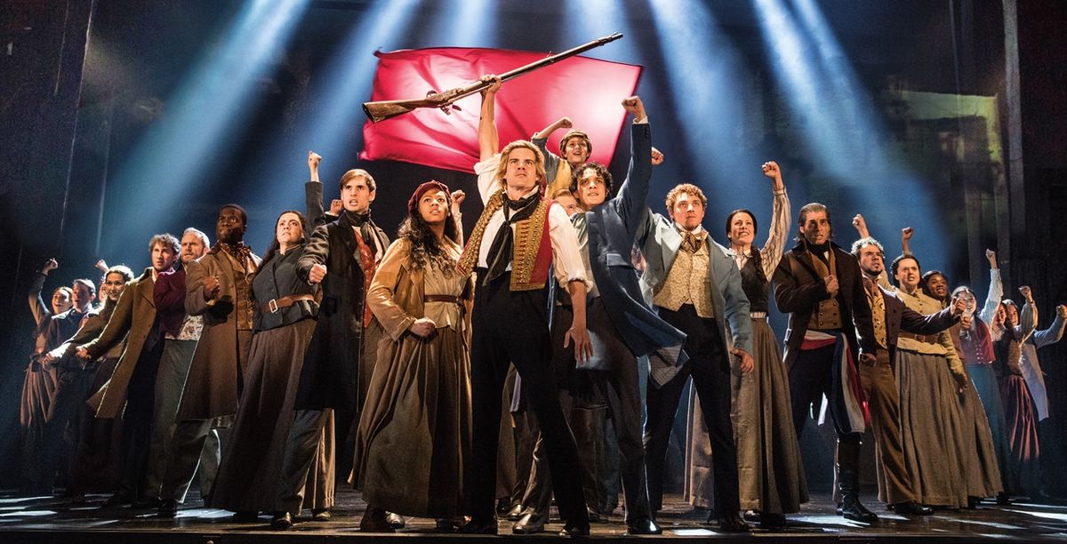 Les Miserables - Fort Lauderdale