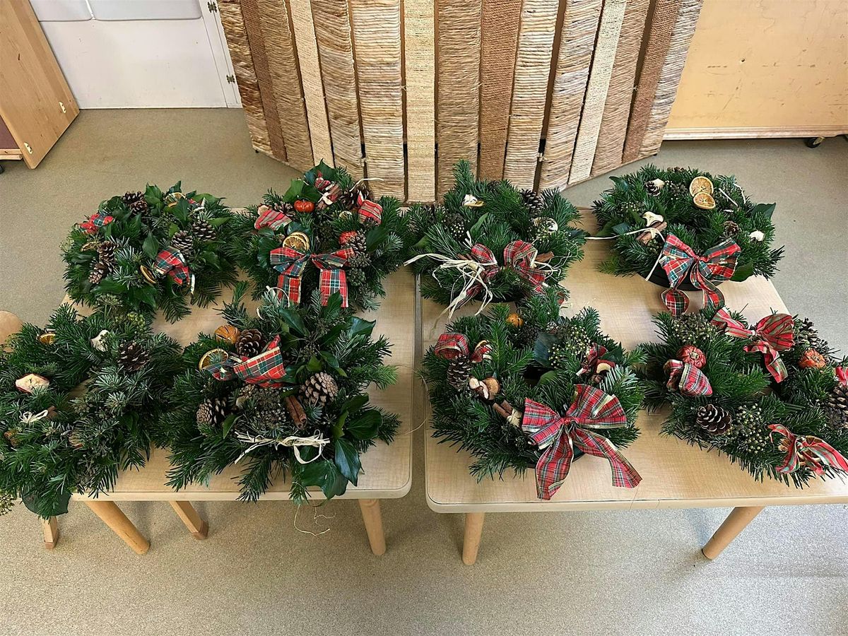 Baby Loss Support Group - Christmas Wreath Workshop