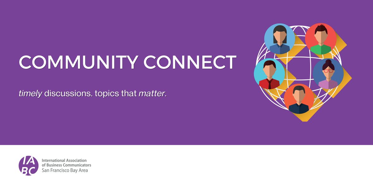 Community Connect | Independent Communicators' Roundtable