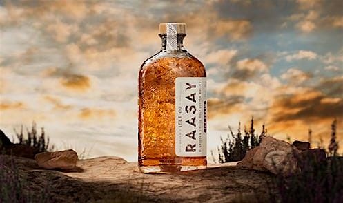 Whisky Masterclass with Isle of Raasay Distillery at Amathus Elgin Crescent