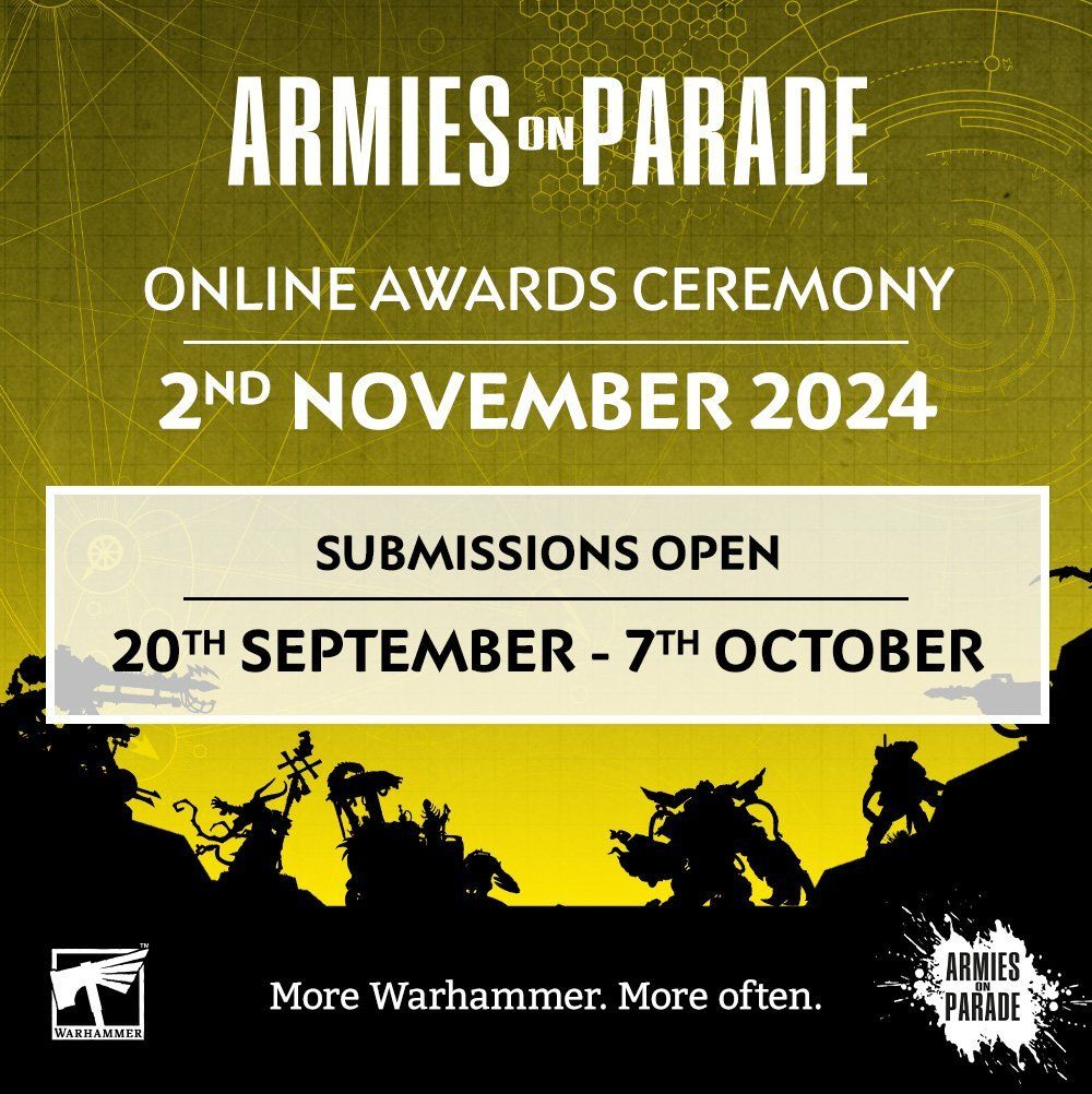 Armies on Parade - Digital 