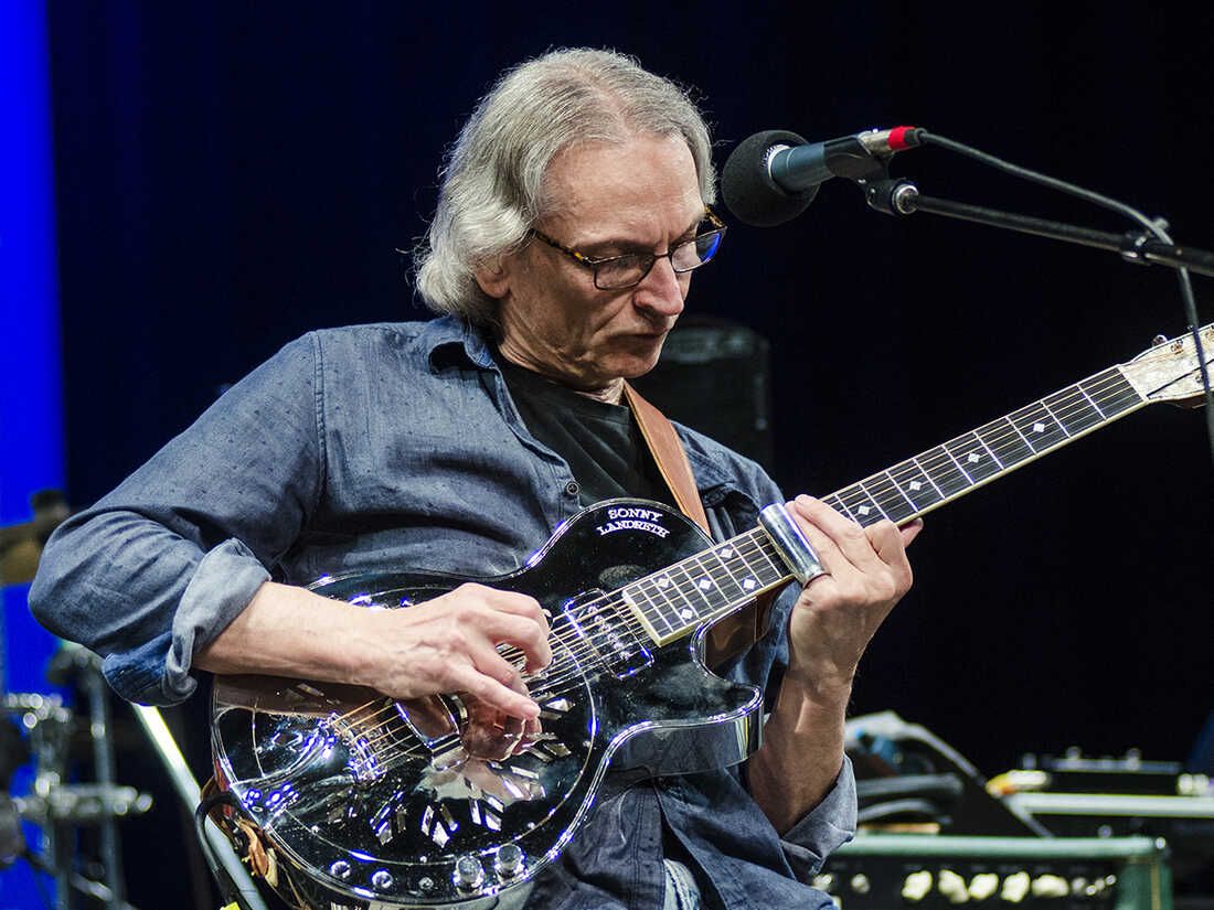 Sonny Landreth