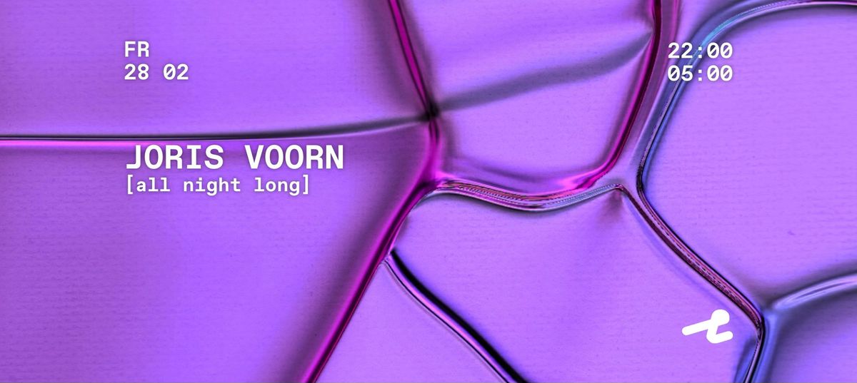 Lofi w\/ Joris Voorn [all night long]