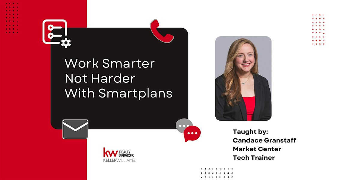 Work Smarter Not Harder with Smartplans