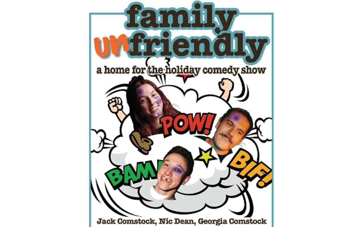 Family Unfriendly Comedy Show