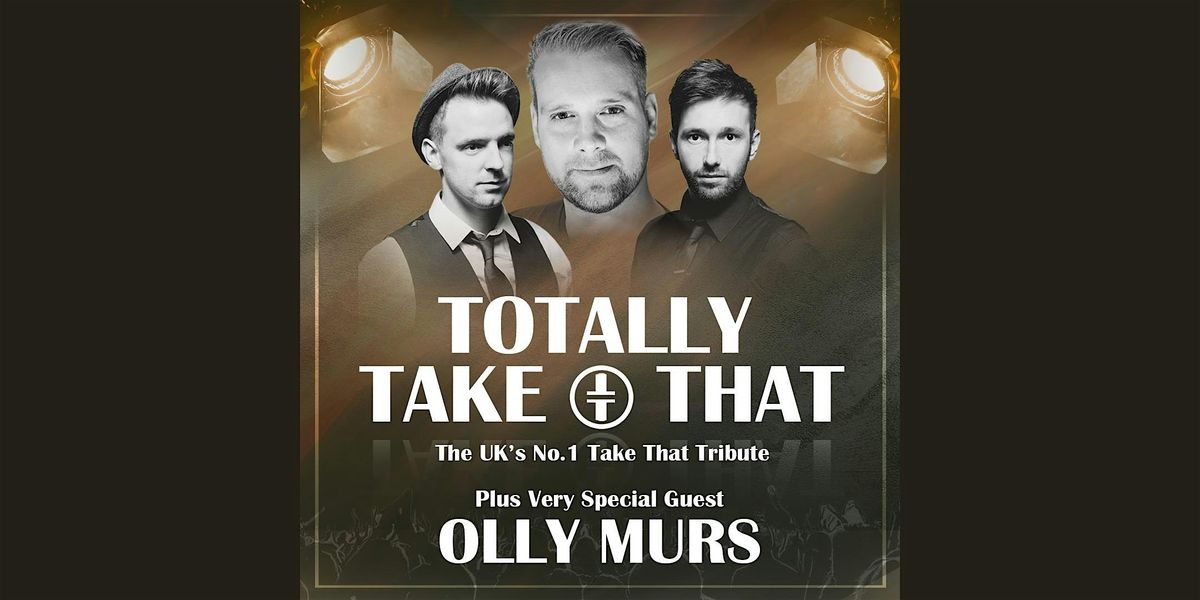 Olly & Take That Tribute Night