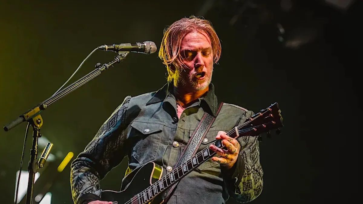 Queens Of The Stone Age