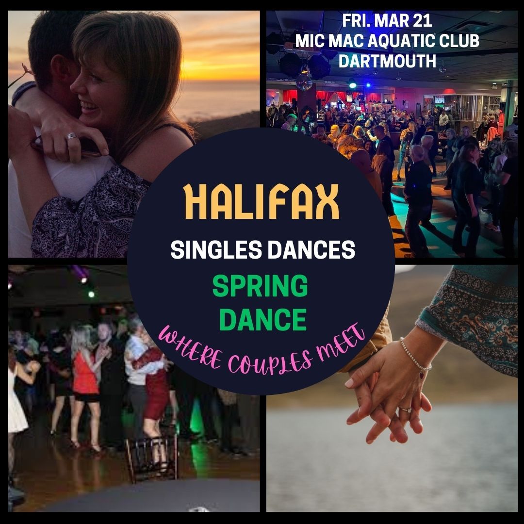 Halifax Singles Dances - Spring Dance