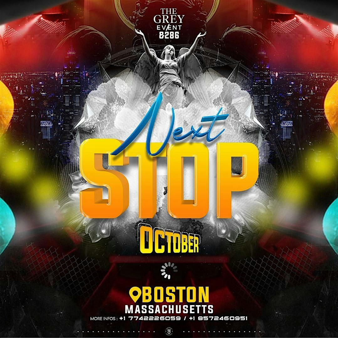 Next stop Halloween Special