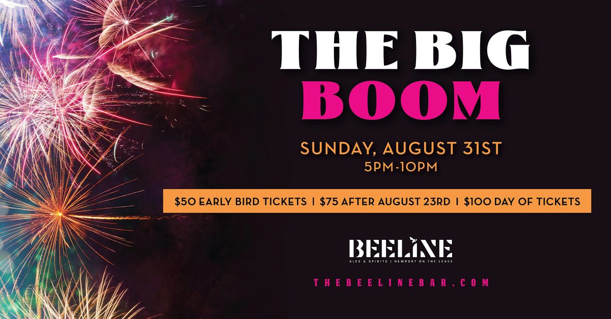 The Big Boom "Riverfest" at Beeline
