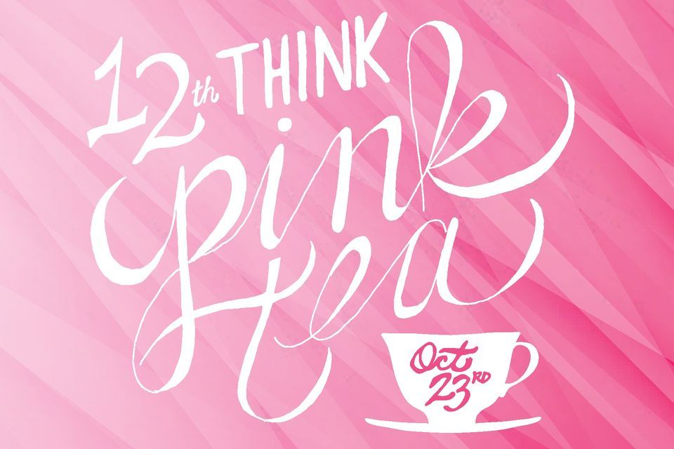 12th Think Pink Tea, MacQueen Alumni Center at the University of South ...