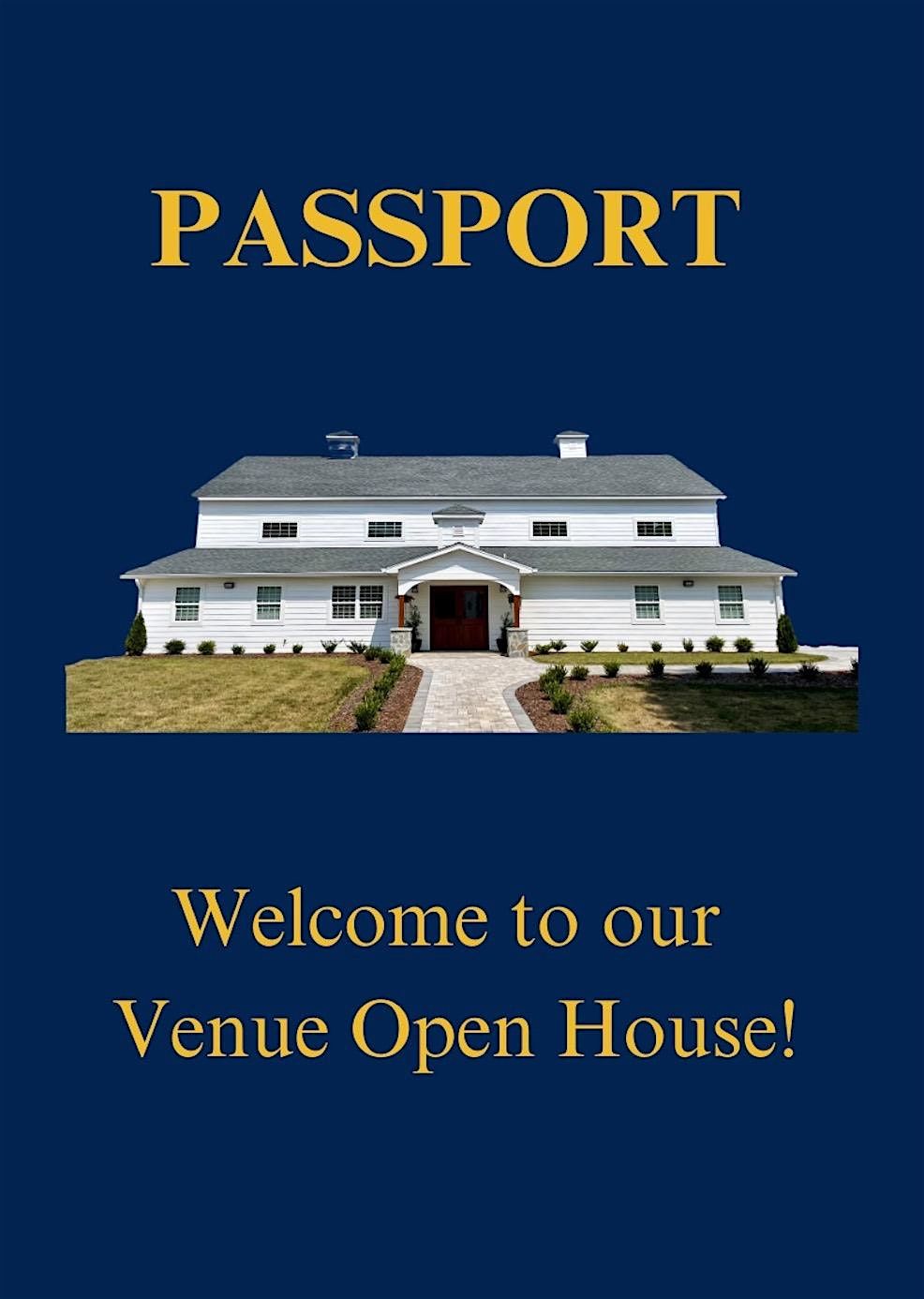 Venue Open House