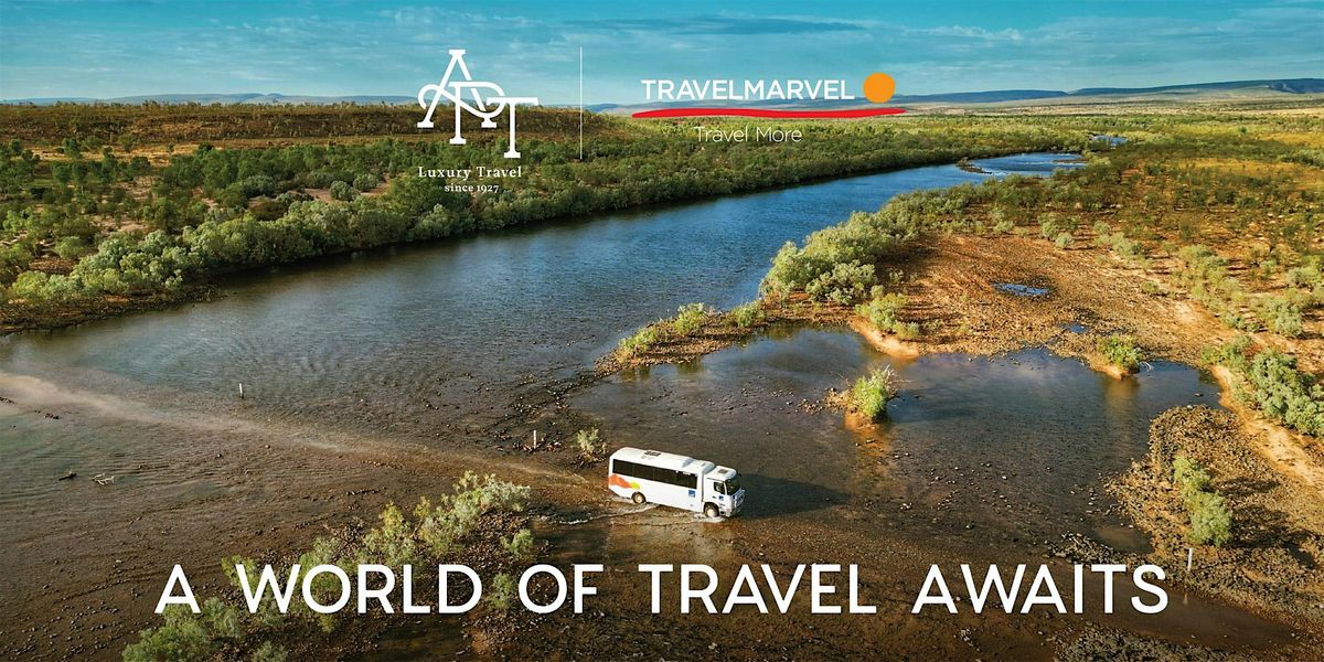 APT and Travelmarvel\u2019s Free Travel Event - Adelaide Evening