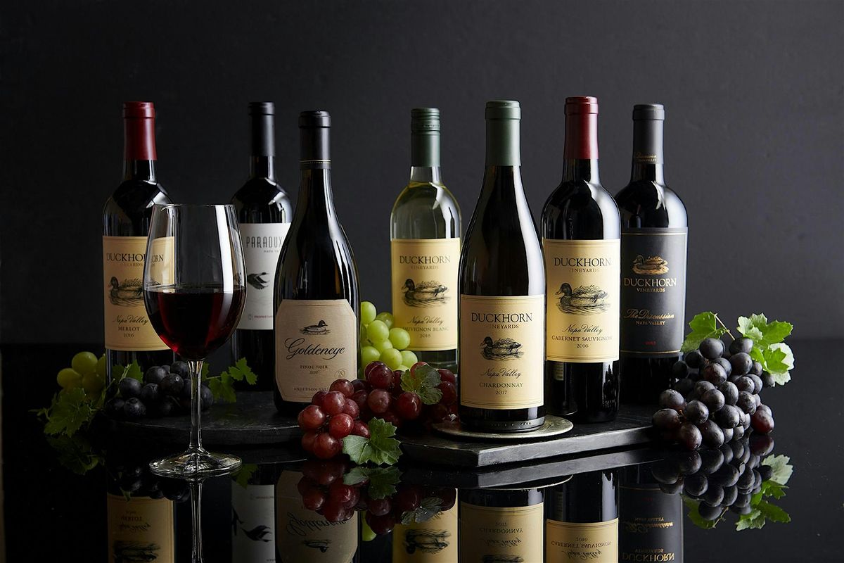 Cutters Crabhouse - Duckhorn Wine Dinner