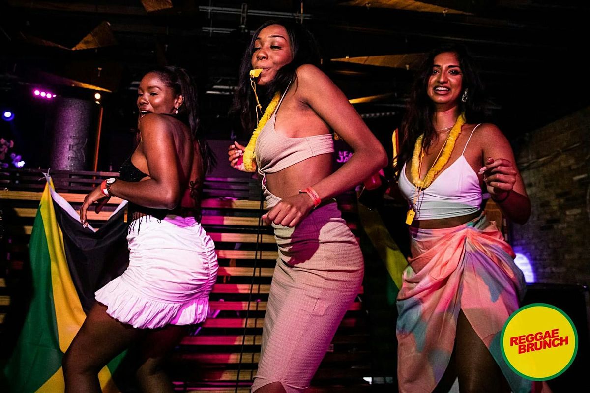 The Reggae Brunch - Sat 28th Feb
