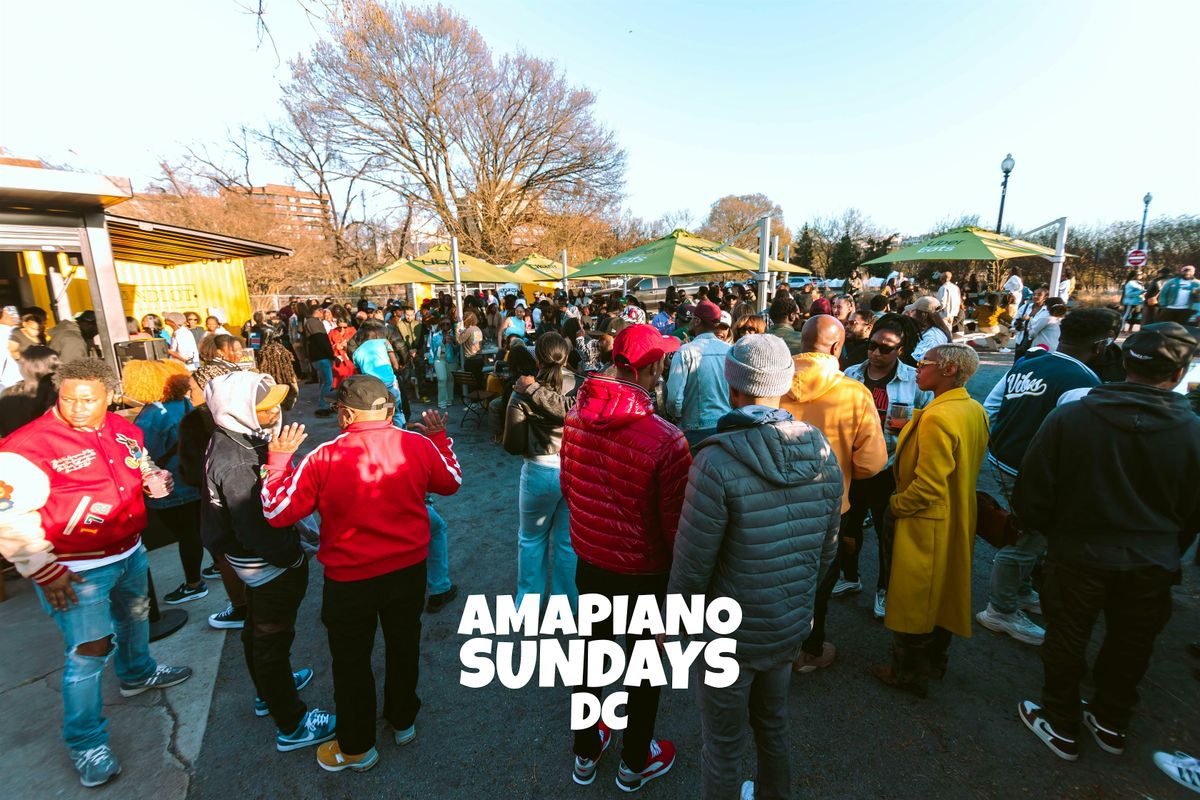 Amapiano Sundays ft. Mas Musiq