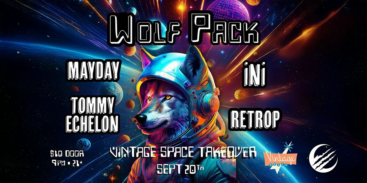 Wolfpack Takeover