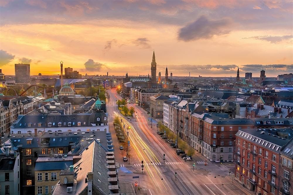 Amazing Scavenger Hunt! - Copenhagen Capers