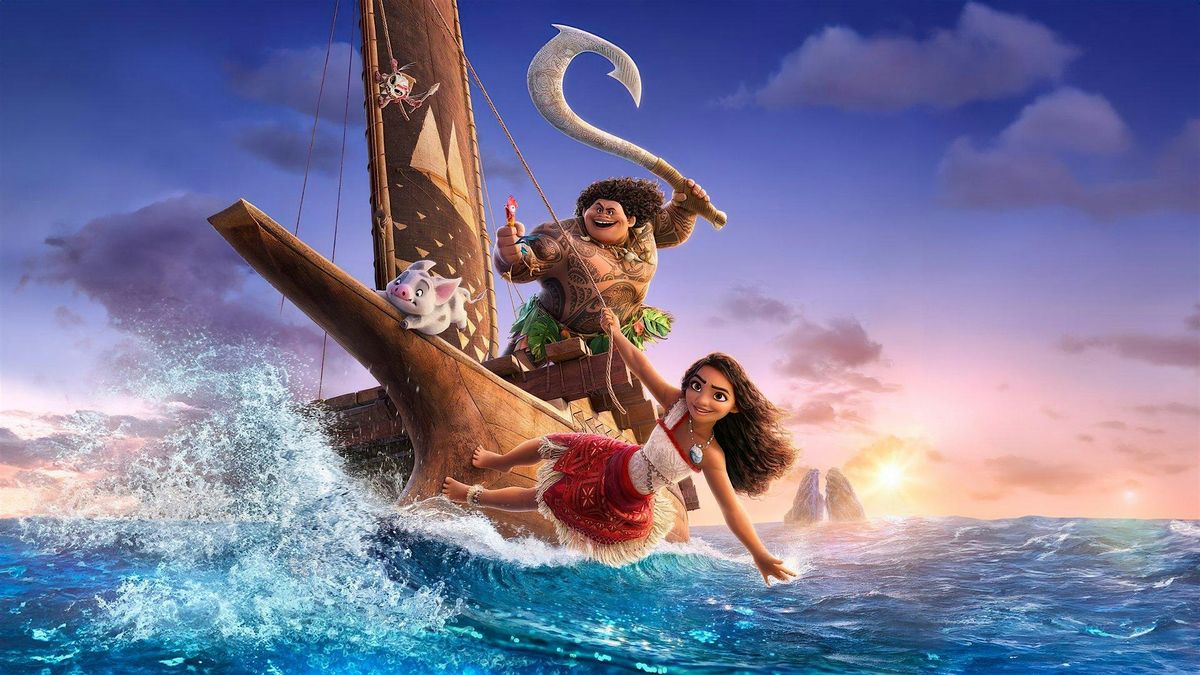 Moana 2 Private Screening