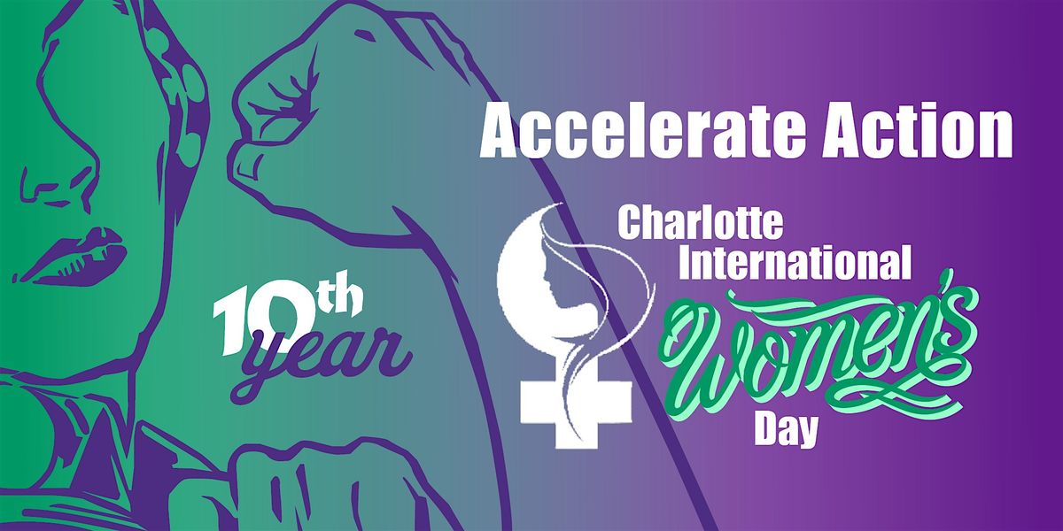 Charlotte International Women's Day 2025