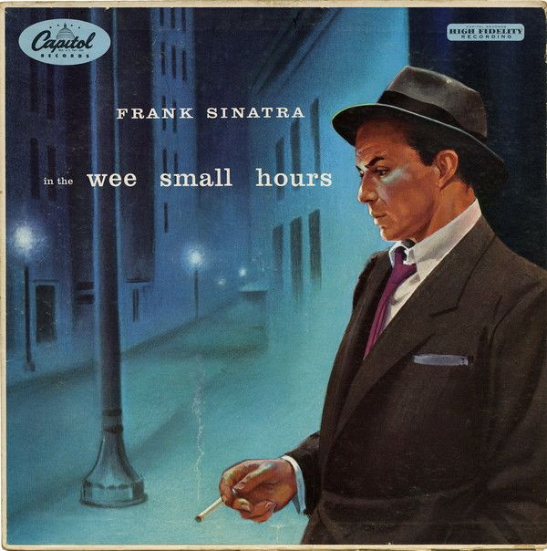 Listyn KC presents Frank Sinatra "In The Wee Small Hours" 70th Anniv at The Listyning Room