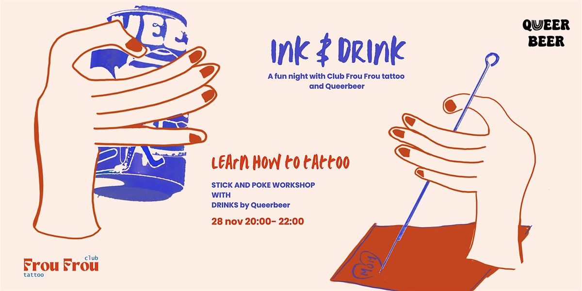 INK & DRINK