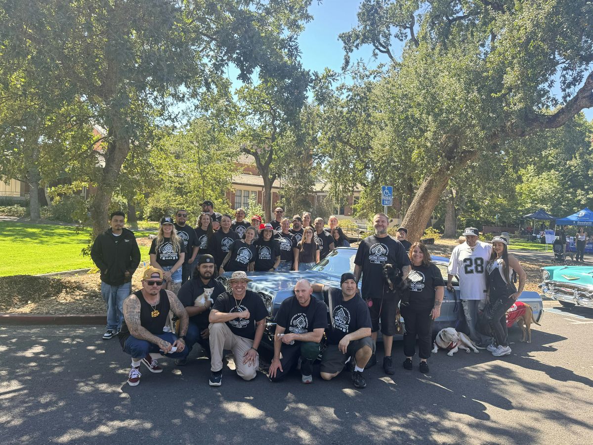 Second Chance Car Show 2025