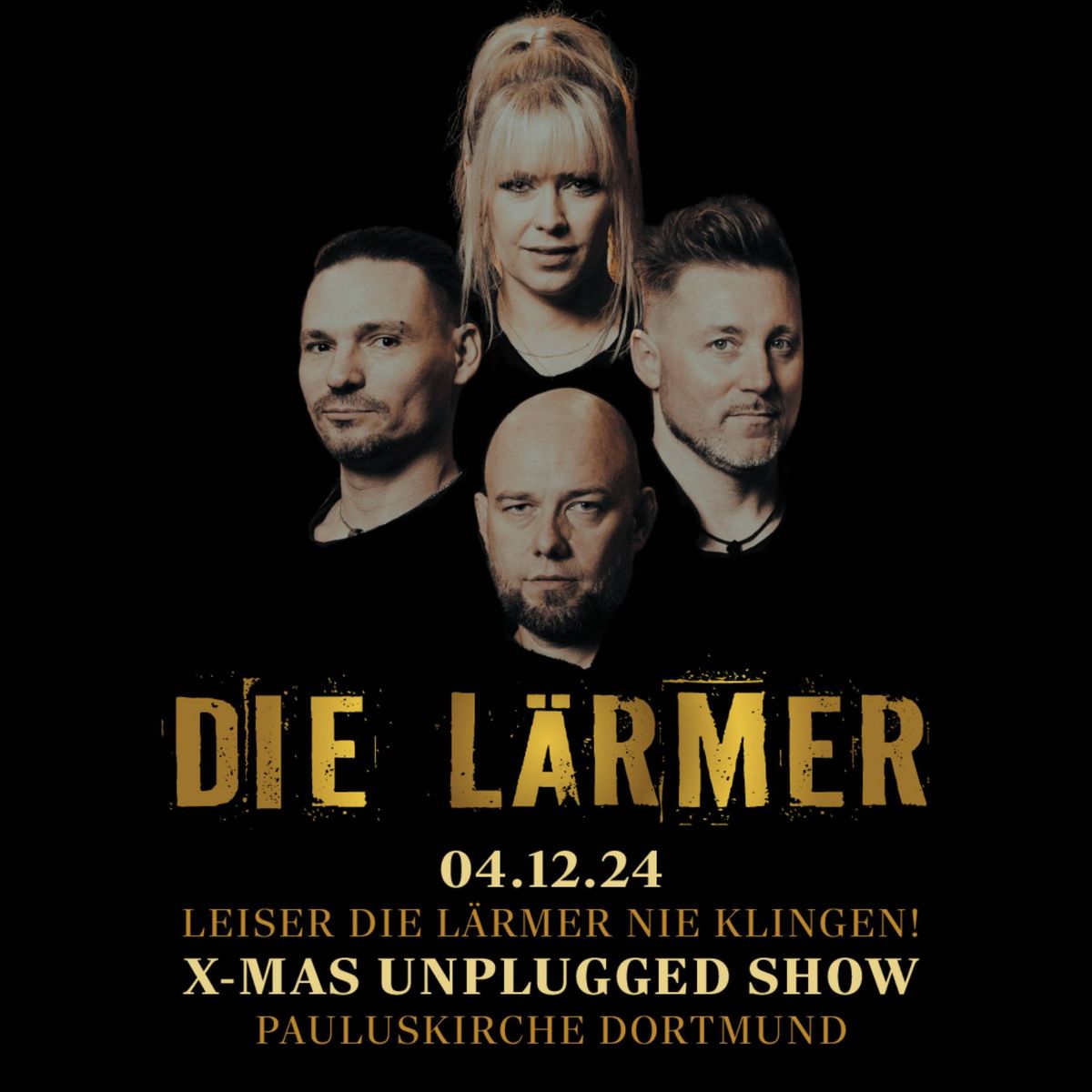 DIE LAERMER: X-MAS Unplugged Show