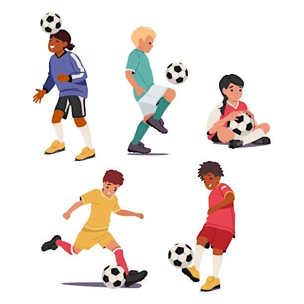 Broomhill P5 Football