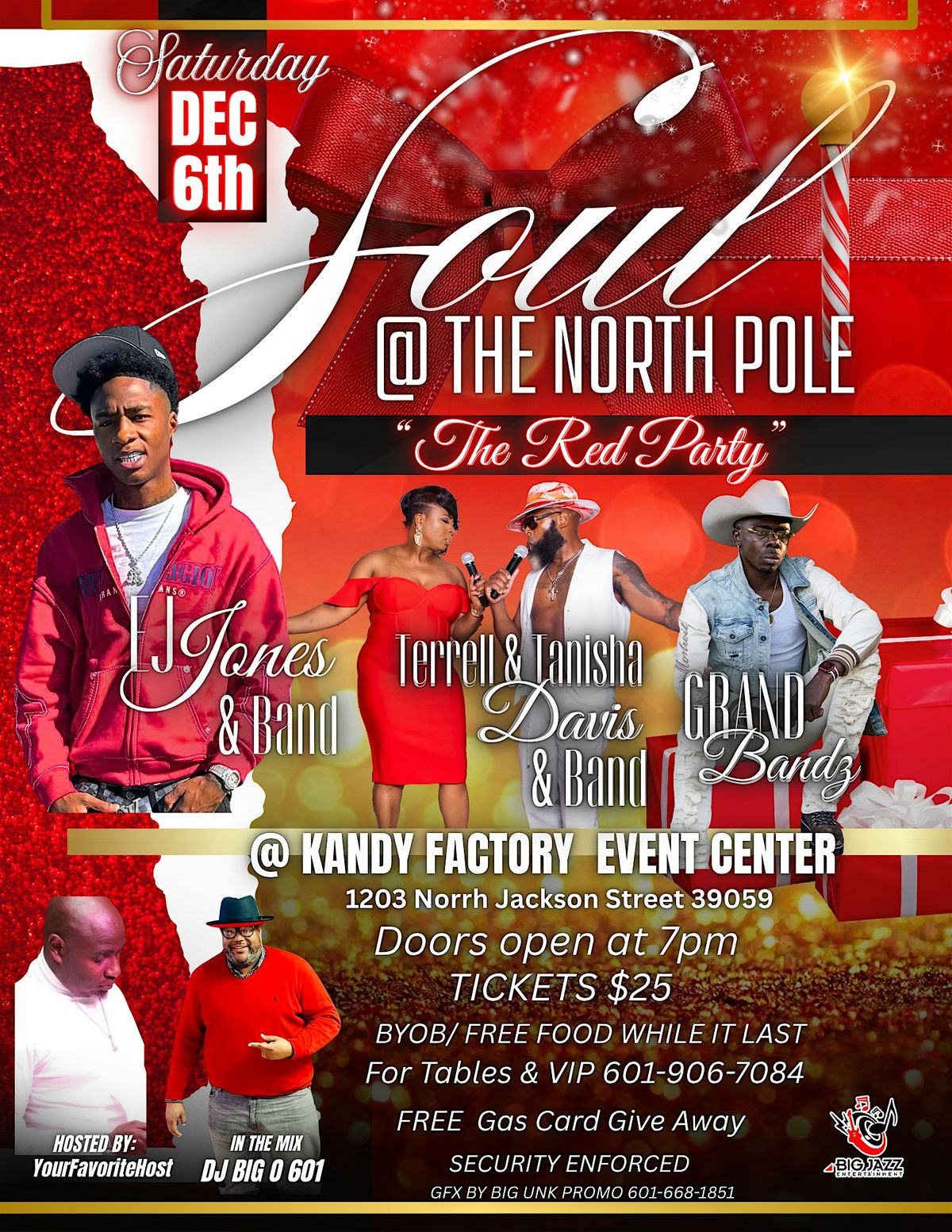 Soul @ The North Pole