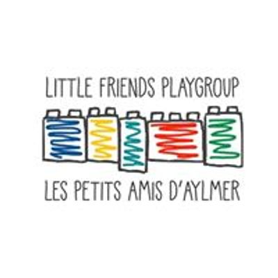 Aylmer Little Friends Playgroup Les Petits Amis d'Aylmer