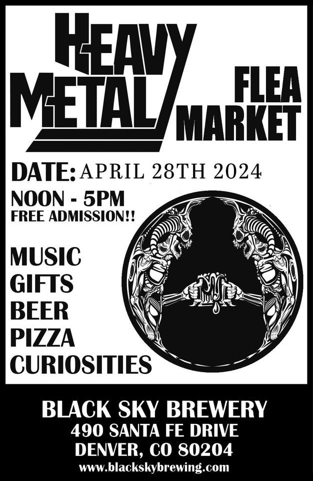 Heavy Metal Flea Market