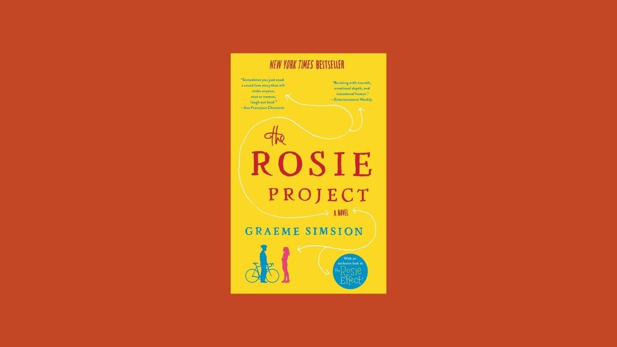 G.T. Humanists Book Club: The Rosie Project