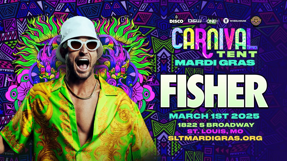 Carnival | Mardi Gras Ft. Fisher - Mar. 1st