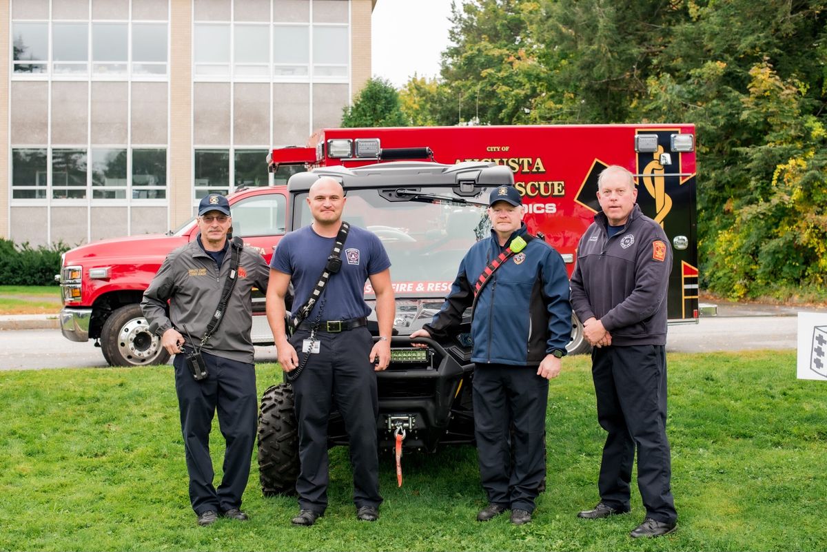 MHFA for First Responders in Androscoggin County