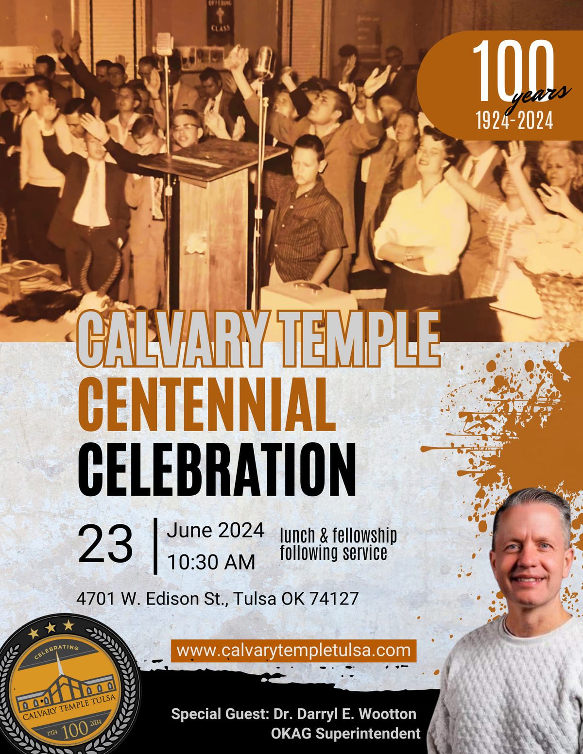 Centennial Celebration 