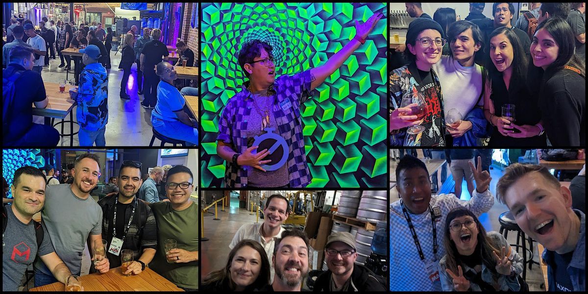 MAX Motion Meetup