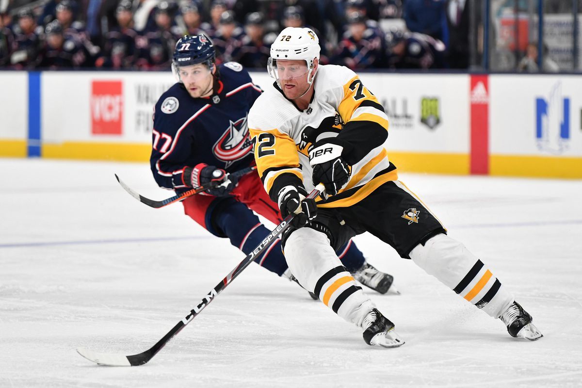 Columbus Blues Jackets at Pittsburgh Penguins