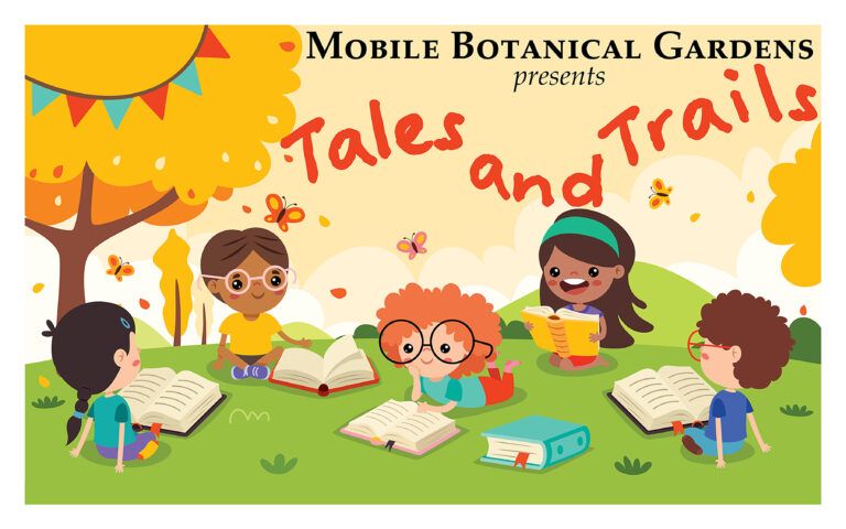 Tales and Trails in the Gardens